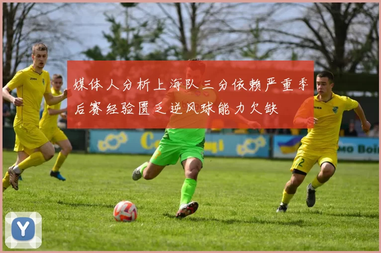 媒体人分析上海队三分依赖严重季后赛经验匮乏逆风球能力欠缺