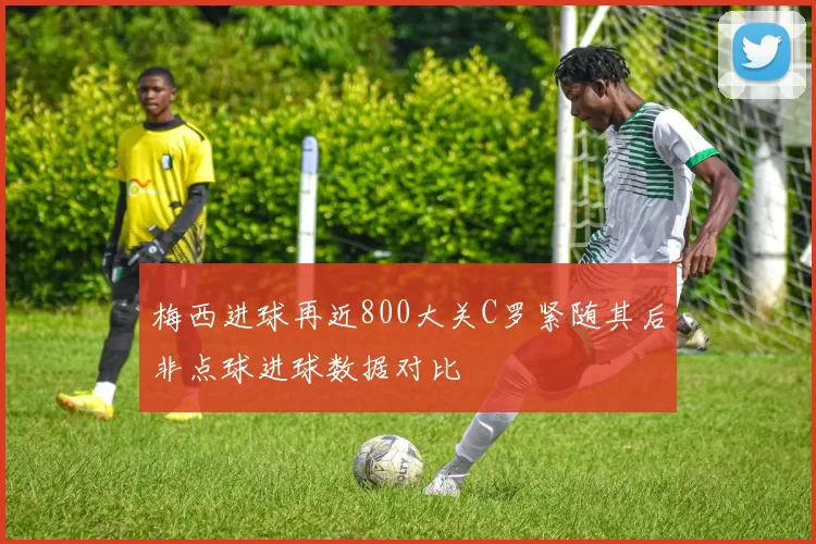 梅西进球再近800大关C罗紧随其后非点球进球数据对比